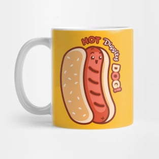 Hot Diggity Dog! Mug